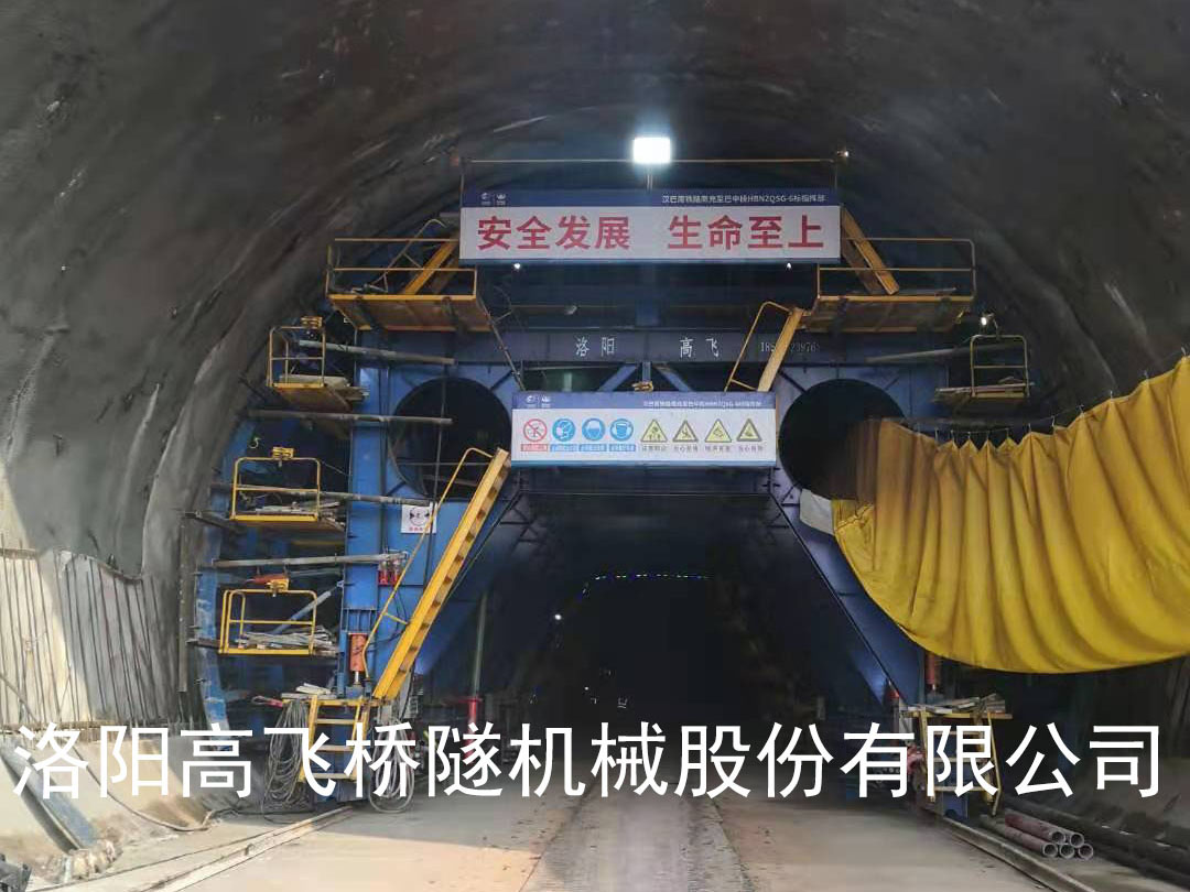 隧道襯砌臺車的驗收要求有哪些？